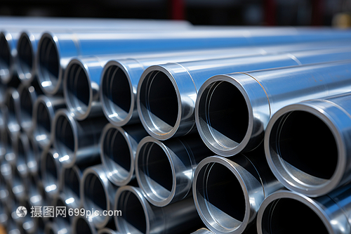 钢管管材加工厂的生产流程与质量控制