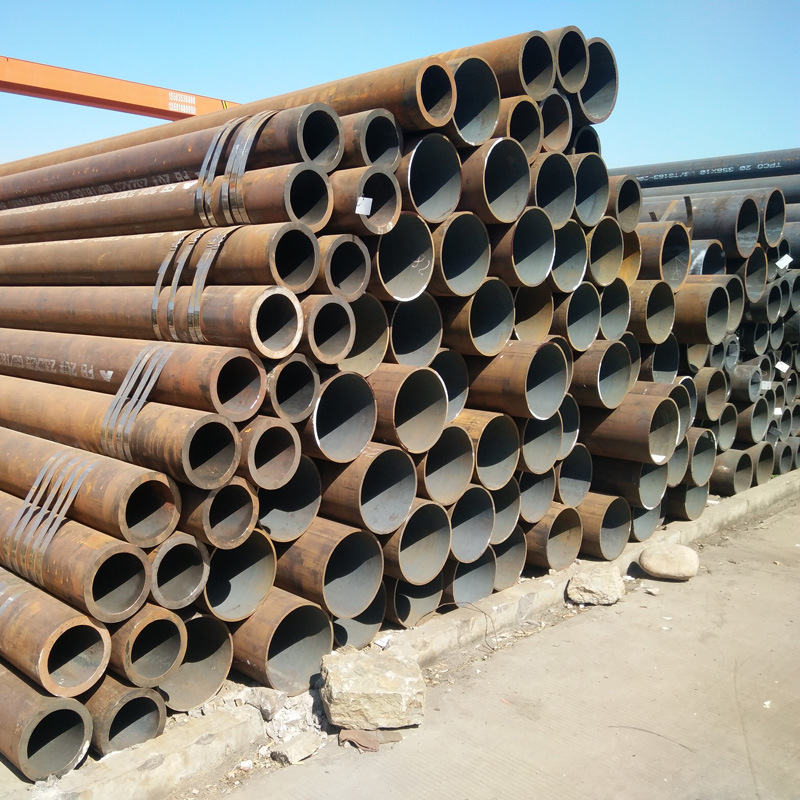 16Mn低合金钢管140x10产品介绍与采购指南