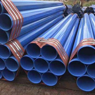 消防涂塑螺旋钢管的应用与优势