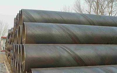 螺旋钢管 多样类型与广泛应用的工程基石