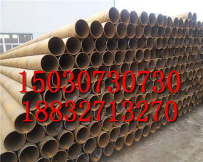 揭阳防腐钢管新趋势 直缝钢管的工艺革新与市场前景