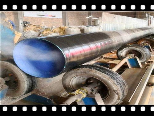 桐城建筑给水DN250外PE内环氧防腐钢管精品厂家瑞盛百晓生无缝钢管