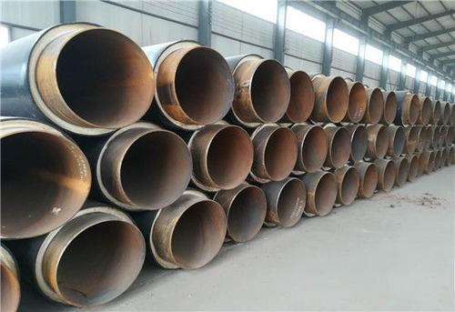 宝丰供暖用预制保温钢管及无缝钢管供应商介绍