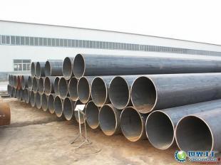 供应L245NB管线钢简介及防腐螺旋钢管与直缝钢管在建筑建材领域的应用