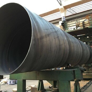 排水螺旋钢管与直缝钢管 特性、应用与选型指南